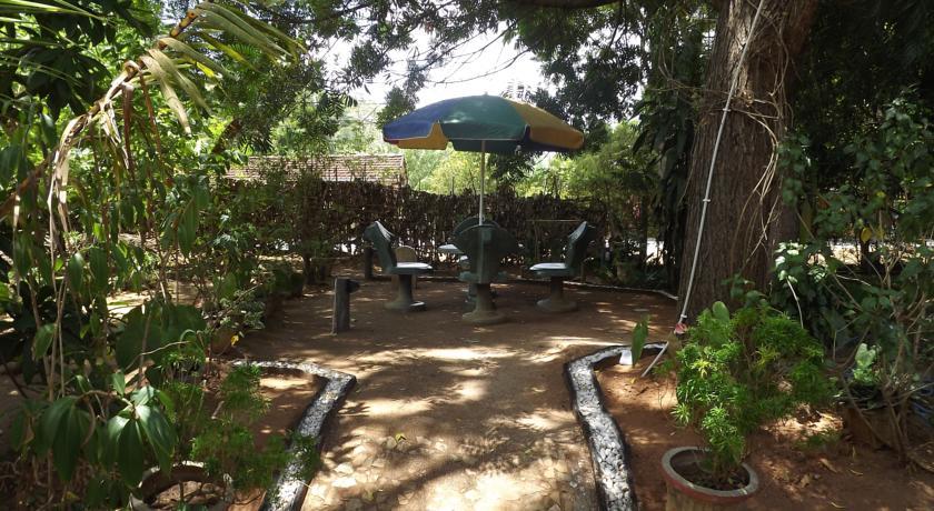Heritage Walawa Resort Udawalawe Eksteriør billede