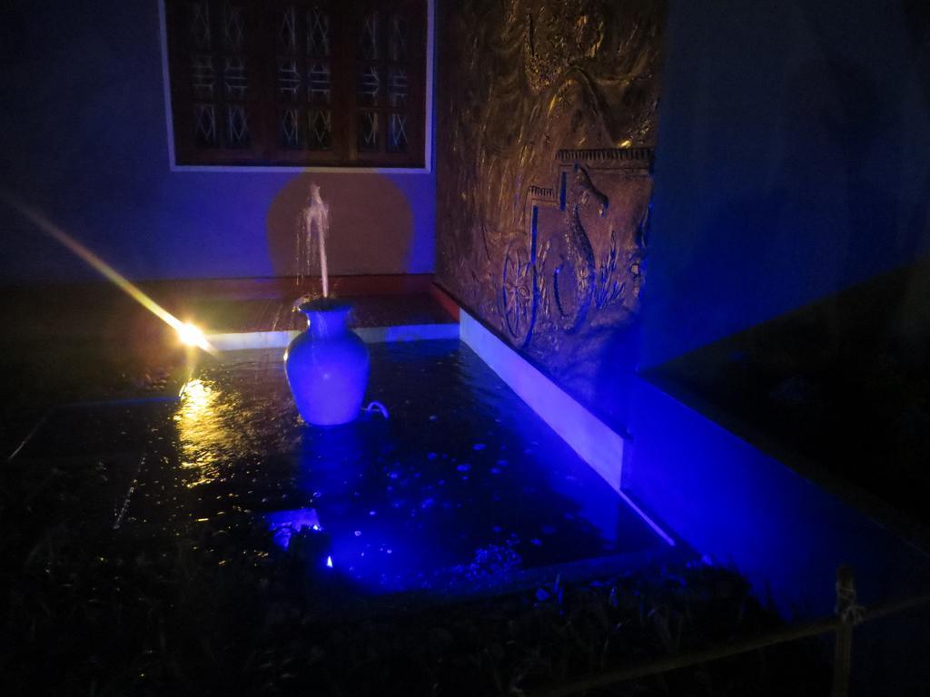 Heritage Walawa Resort Udawalawe Eksteriør billede