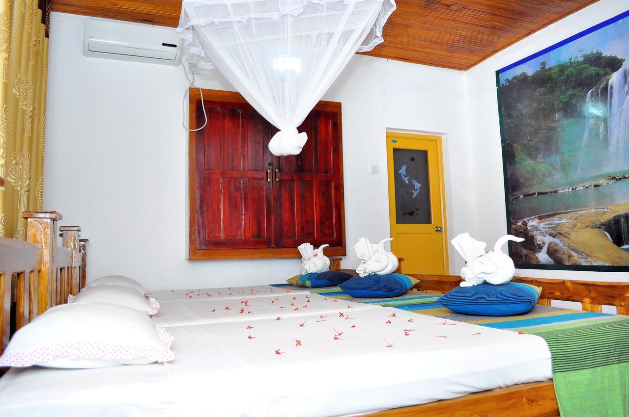 Heritage Walawa Resort Udawalawe Eksteriør billede