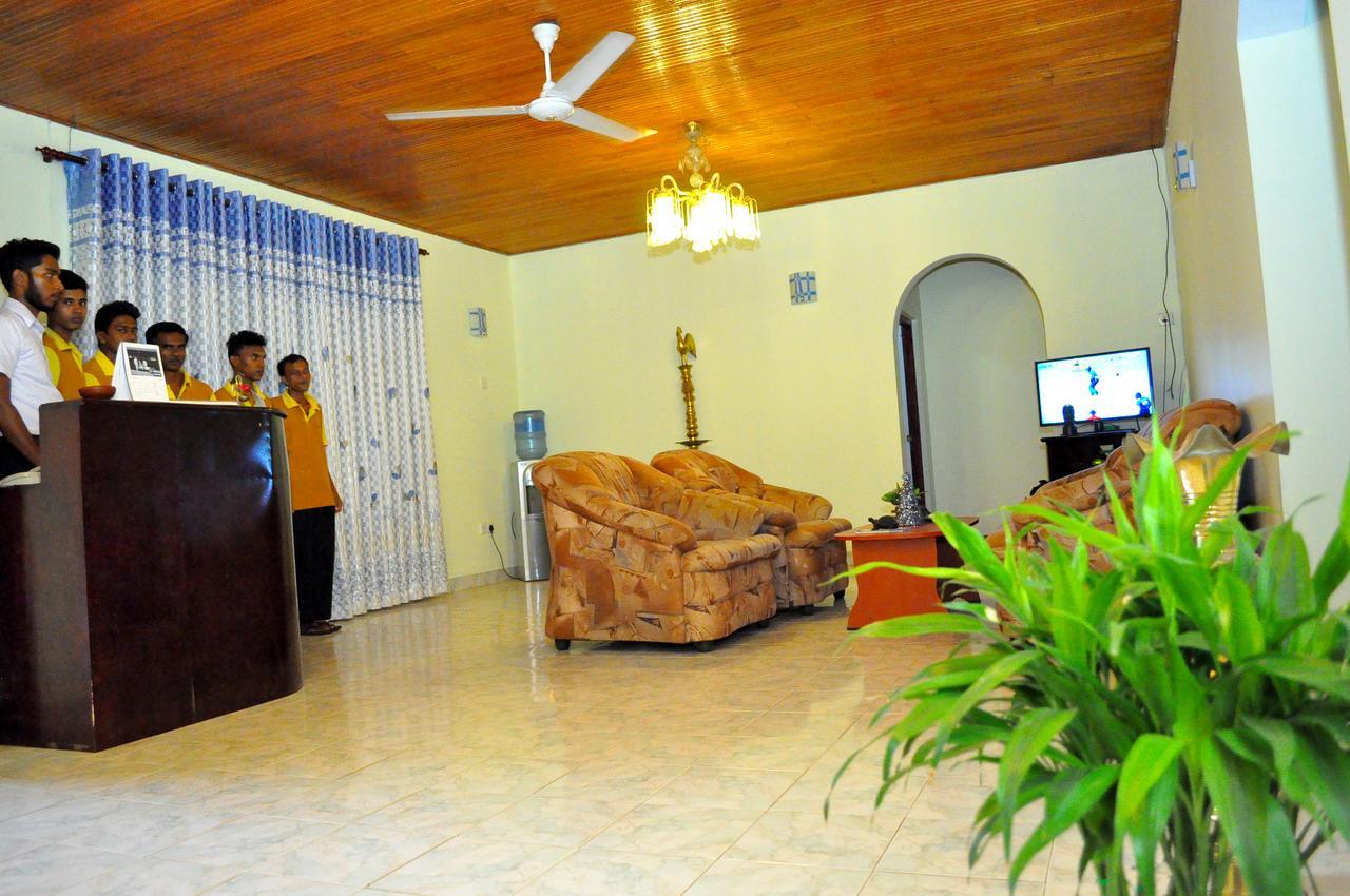 Heritage Walawa Resort Udawalawe Eksteriør billede