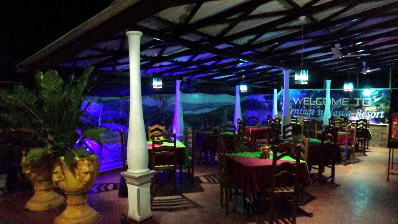 Heritage Walawa Resort Udawalawe Eksteriør billede