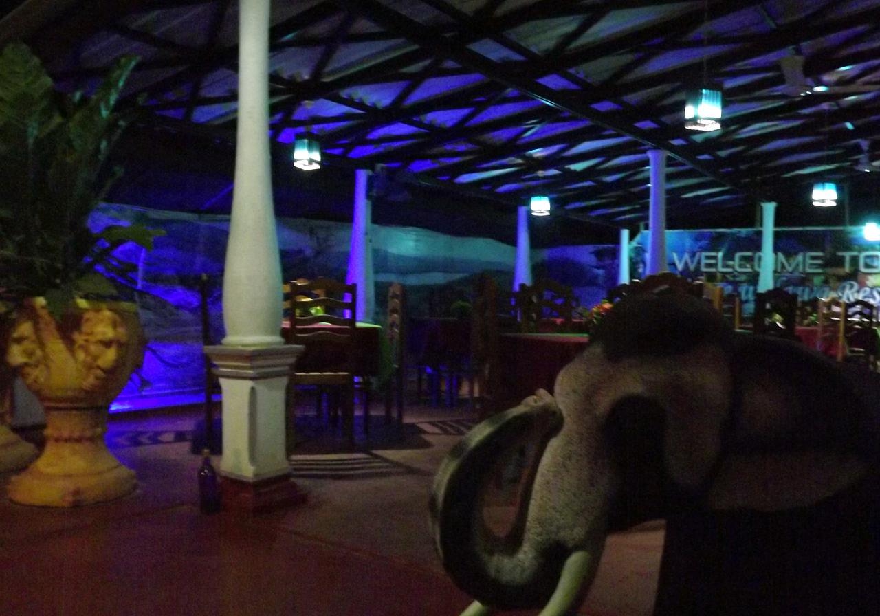Heritage Walawa Resort Udawalawe Eksteriør billede