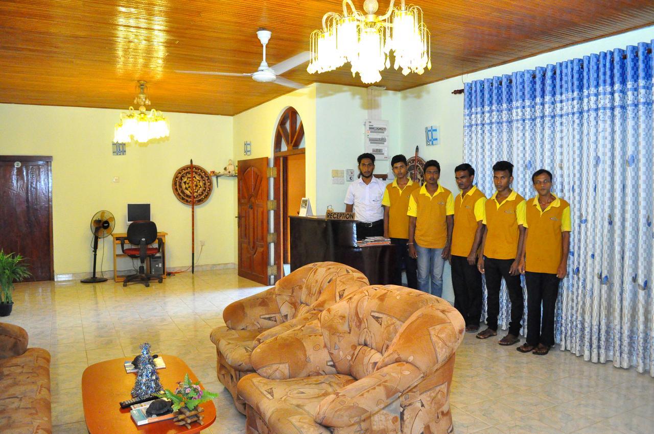 Heritage Walawa Resort Udawalawe Eksteriør billede