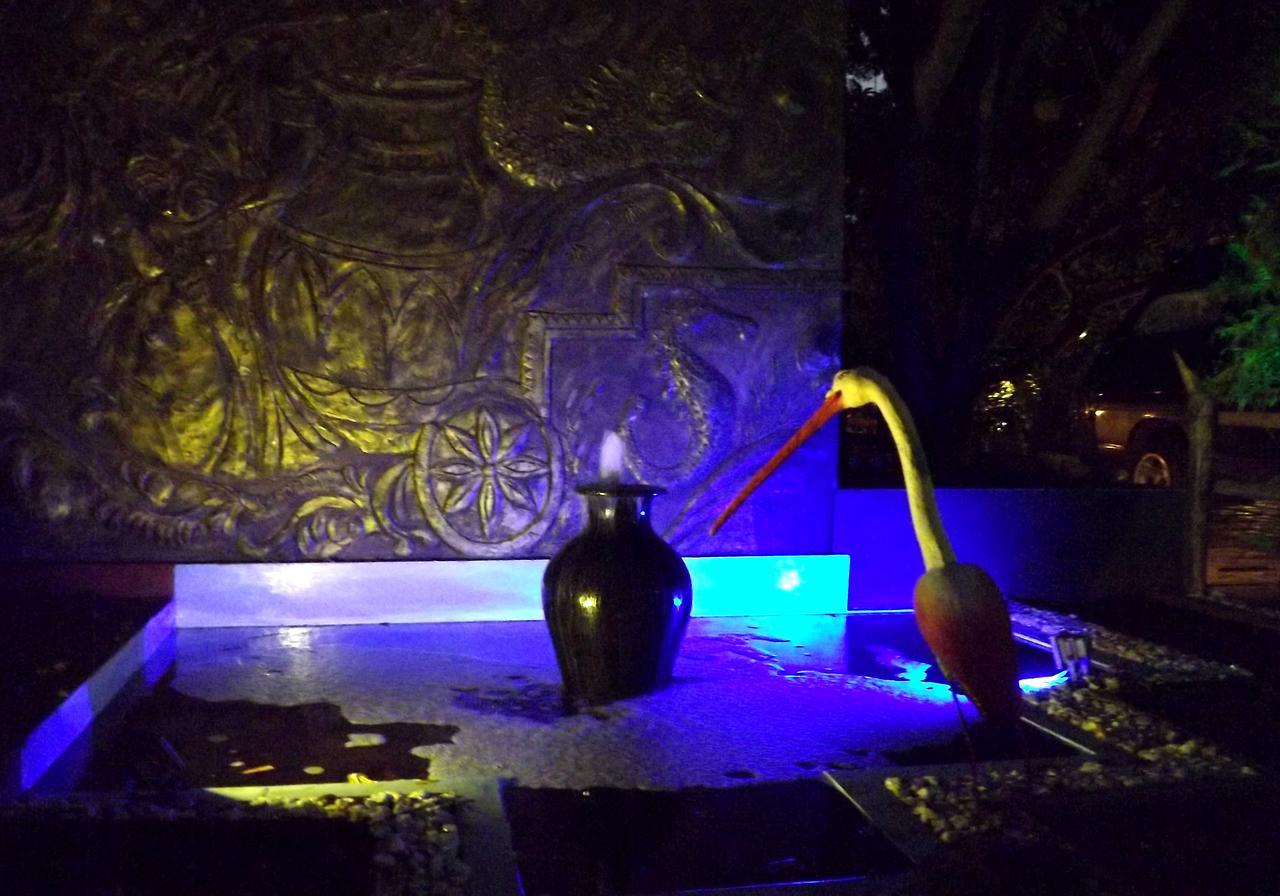 Heritage Walawa Resort Udawalawe Eksteriør billede
