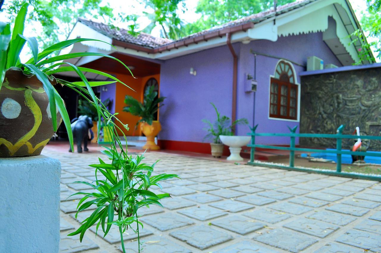 Heritage Walawa Resort Udawalawe Eksteriør billede